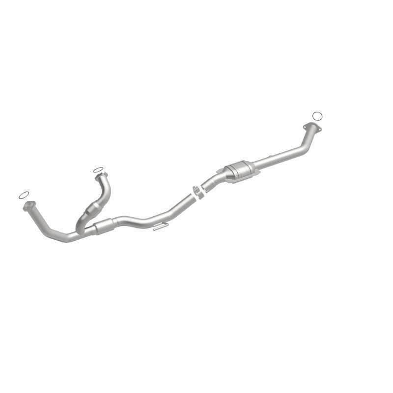 MagnaFlow Toyota Sienna HM Grade Federal / EPA Compliant Direct-Fit Catalytic Converter 23751 360 Degree Image Set
