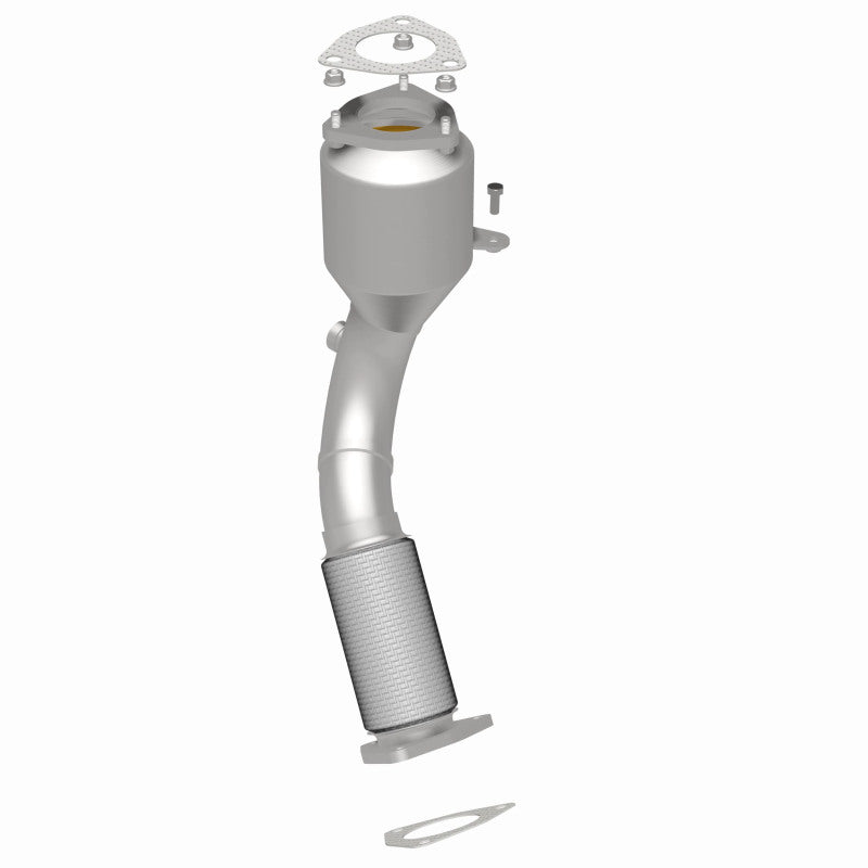 MagnaFlow Porsche Cayenne OEM Grade Federal / EPA Compliant Direct-Fit Catalytic Converter 52368 360 Degree Image Set