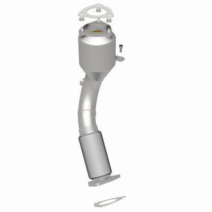 MagnaFlow Porsche Cayenne OEM Grade Federal / EPA Compliant Direct-Fit Catalytic Converter 52368 360 Degree Image Set