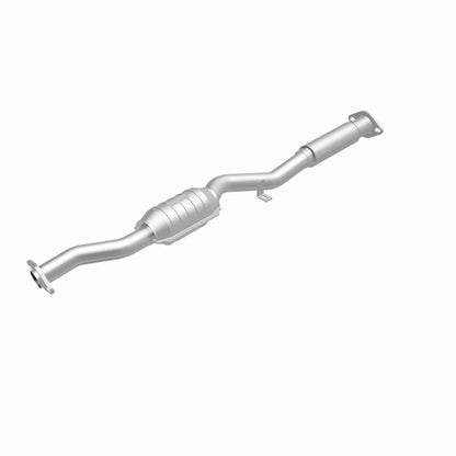 MagnaFlow Nissan Maxima Standard Grade Federal / EPA Compliant Direct-Fit Catalytic Converter 22768 360 Degree Image Set
