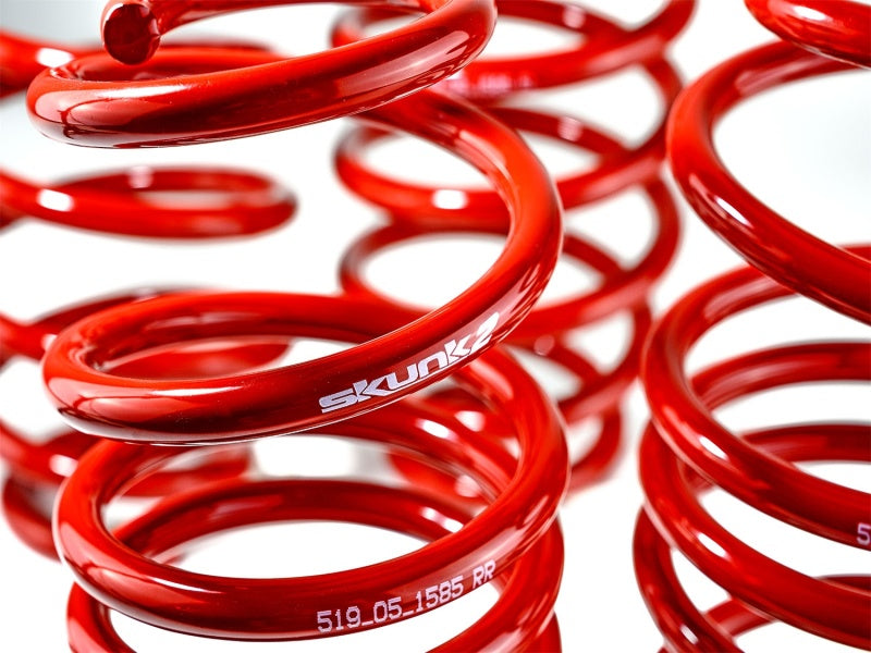 Skunk2 Lowering Springs 12 Honda Civic (2.25 - 2.00") (Set of 4) 519-05-1585 Photo - Unmounted
