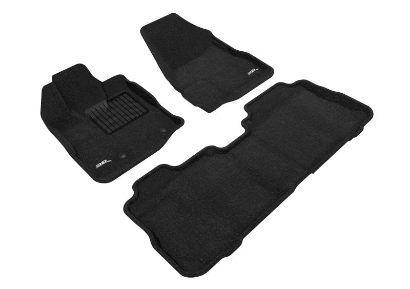 3D MAXpider 10-17 Chevrolet Equinox Elegant Black R1 R2 L1CH01404709 L1CH01404709 Photo - Primary
