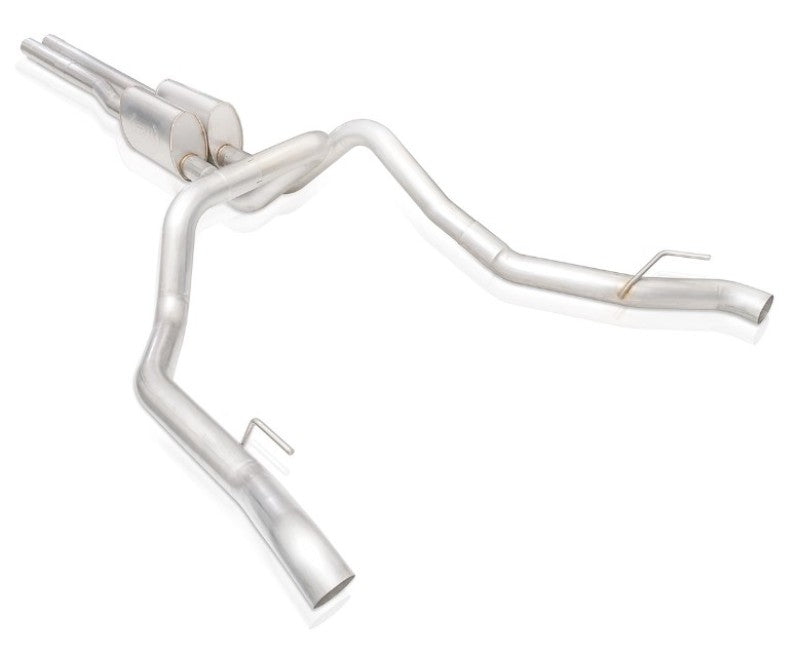 Stainless Works 2019+ Chevrolet Silverado 5.3/6.2 3in Redline Catback Perf Conct (Use Factory Tips) CT19CBUBR CT19CBUBR User 1