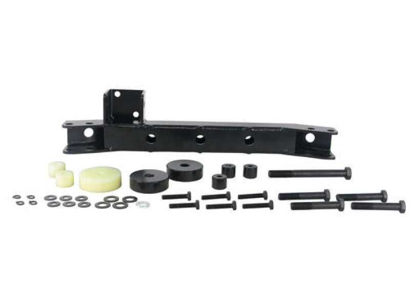 Superpro Landcruiser 100 Series Diff Drop Kit TRCLC100DD TRCLC100DD Photo - out of package