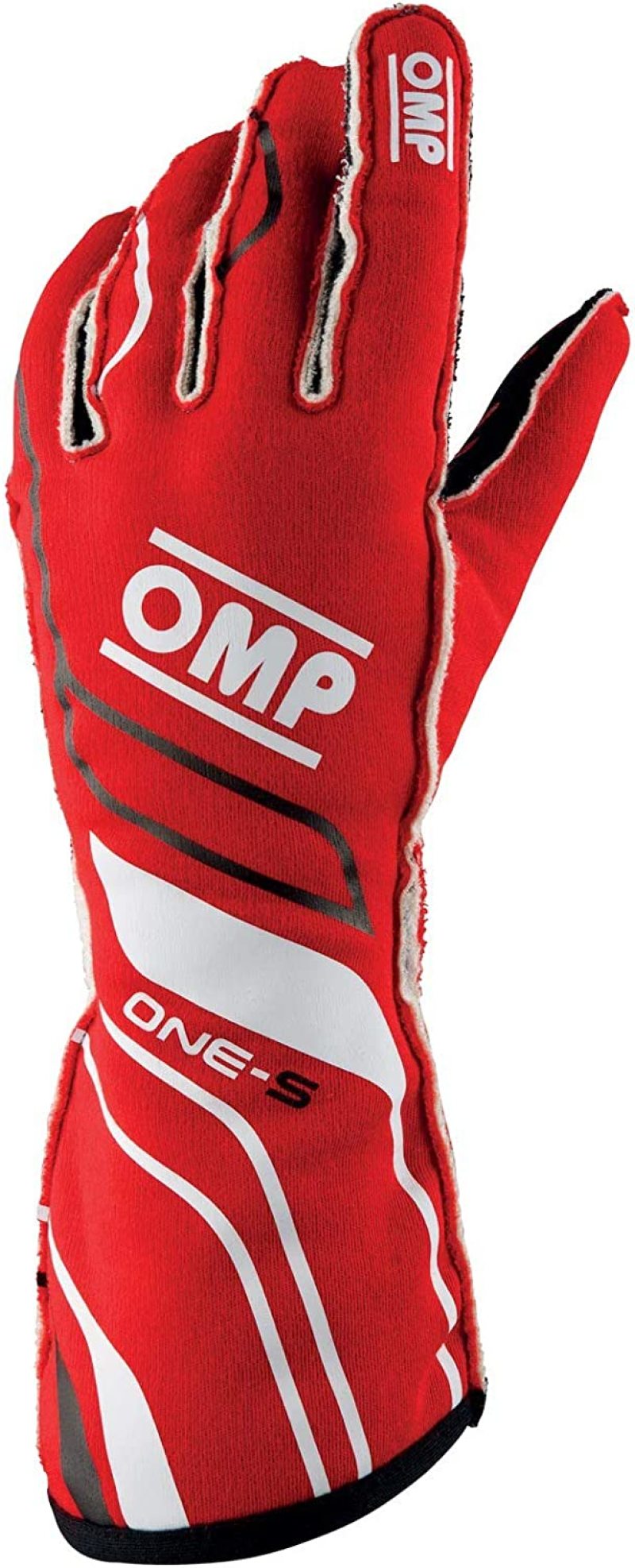 OMP One-S Gloves Red - Size XL Fia 8556-2018 IB0-0770-A01-061-XL IB0-0770-A01-061-XL Photo - Primary