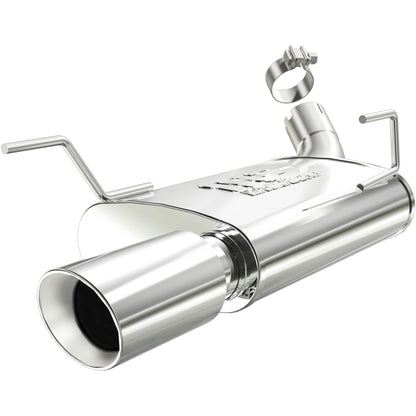MagnaFlow Ford Mustang Street Series Axle-Back Performance Exhaust System 15889 Photo - Primary