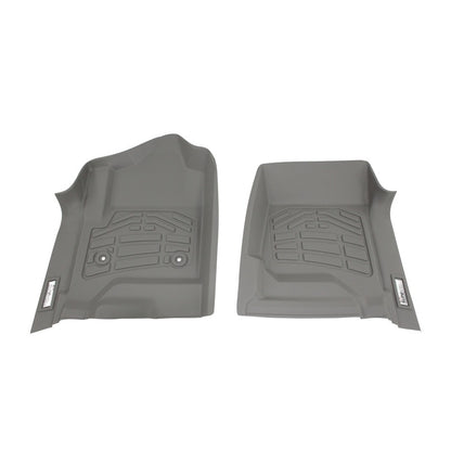Westin 2014-2018 Chevy/GMC/Cadillac Silv/Sierra 1500 Wade Sure-Fit Floor Liners Front - Gray 72-120052 72-120052 Photo - Primary