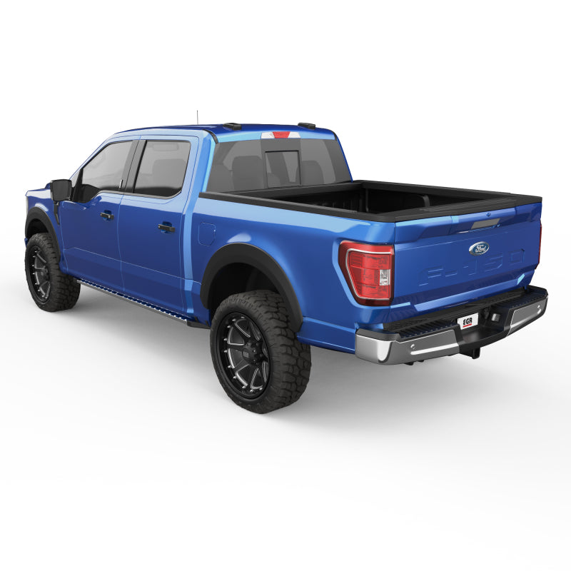 EGR 21-24 Ford F-150 Summit Series Fender Flares 775584 775584 Photo - Mounted