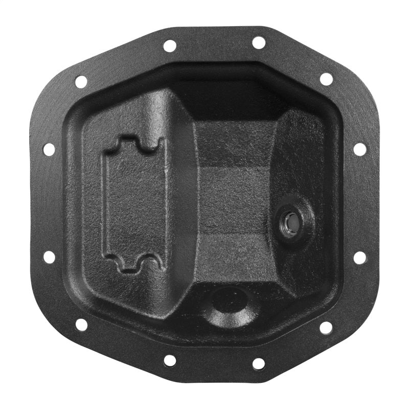 Yukon Gear & Axle Yukon Hardcore Nodular Iron Cover for 2018 Jeep Wrangler JL Front Dana 30 YHCC-D30JL YHCC-D30JL Photo - Unmounted