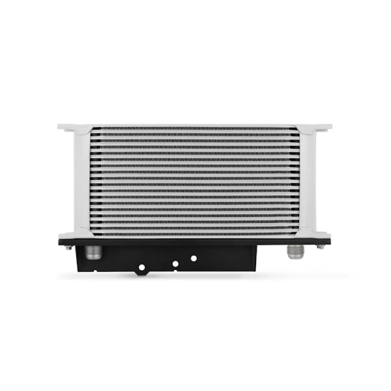 Mishimoto Oil Cooler Kit Silver Nissan 350Z 03-09/ Infiniti G35 03-07 Coupe MMOC-350Z-03 Photo - out of package