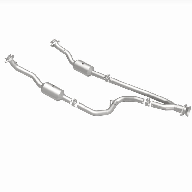 Magnaflow 20-21 Ford Transit-150 Single Underbody V6 3.5L RWD Direct-Fit Catalytic Converter 280248 280248 360 Degree Image Set