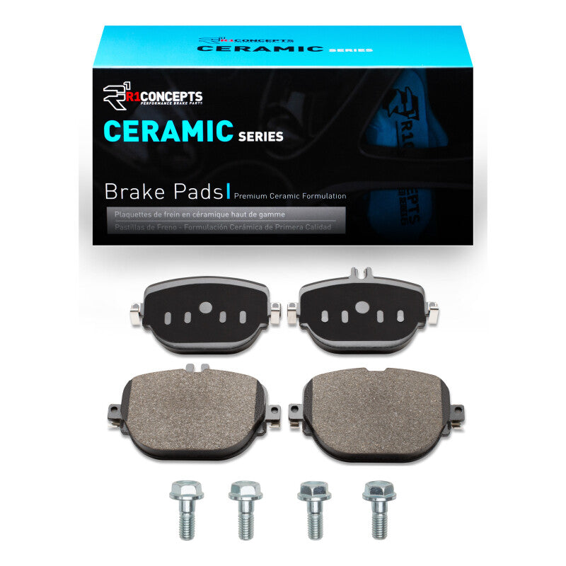 R1 Concepts RNC Ceramic Brake Pads Brakes, Rotors & Pads Brake Pads - OE main image