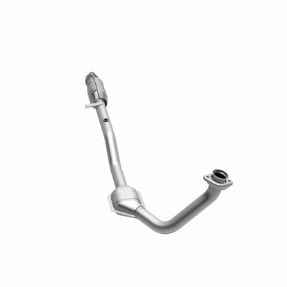 MagnaFlow HM Grade Federal / EPA Compliant Direct-Fit Catalytic Converter 93107 360 Degree Image Set