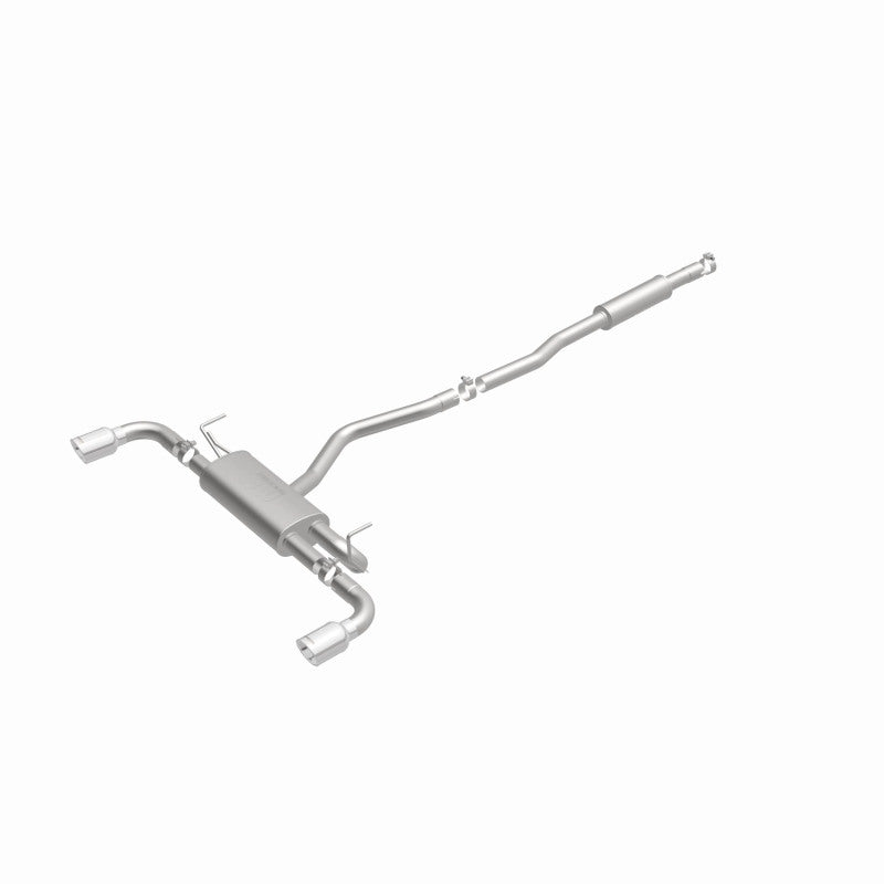 MagnaFlow Jeep Cherokee Street Series Cat-Back Performance Exhaust System 15327 360 Degree Image Set