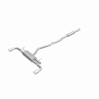 MagnaFlow Jeep Cherokee Street Series Cat-Back Performance Exhaust System 15327 360 Degree Image Set