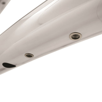 Westin 2010-2018 Ram 2500/3500 Contour 3.5in Bull Bar - SS 32-31060 32-31060 Photo - Unmounted