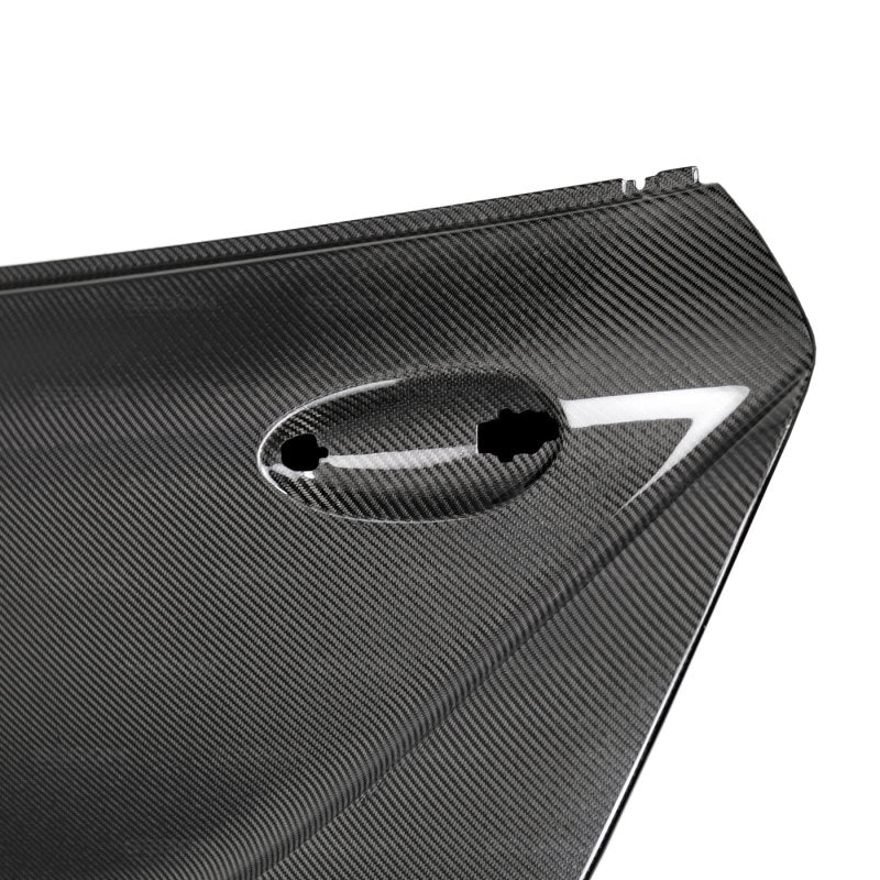 Seibon 20-21 Toyota GR Supra A90 Carbon Fiber Door - Pair DD20TYSUP DD20TYSUP User 4