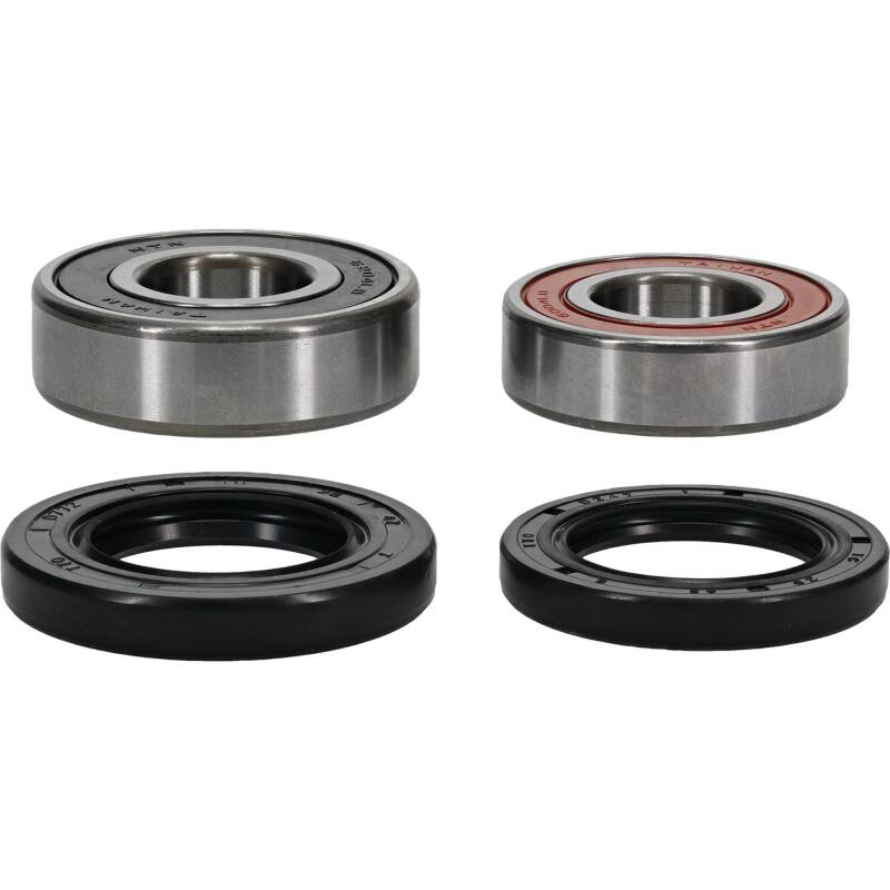Pivot Works Honda Wheel Bearing Kit Premium Bearings 25-1113-P 25-1113-P Photo - Primary
