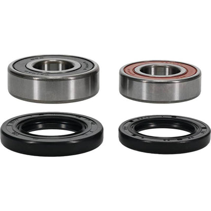Pivot Works Honda Wheel Bearing Kit Premium Bearings 25-1113-P 25-1113-P Photo - Primary