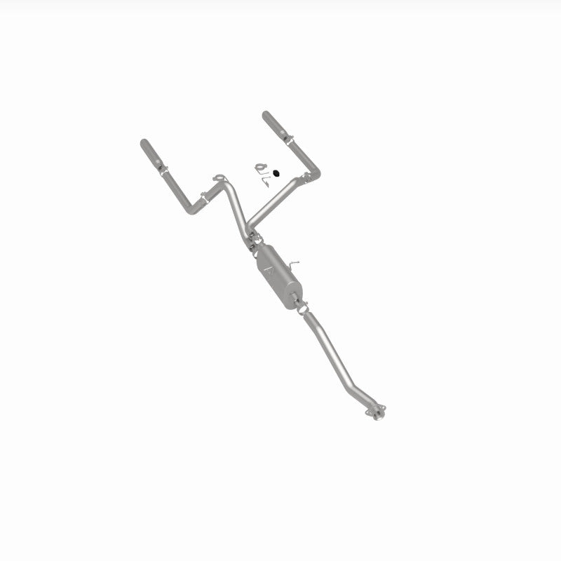 MagnaFlow Street Series Cat-Back Performance Exhaust System 15773 360 Degree Image Set