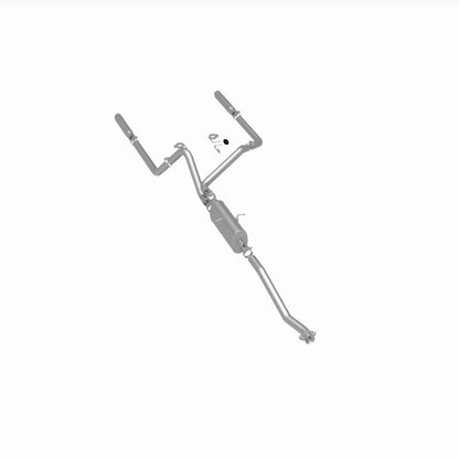 MagnaFlow Street Series Cat-Back Performance Exhaust System 15773 360 Degree Image Set