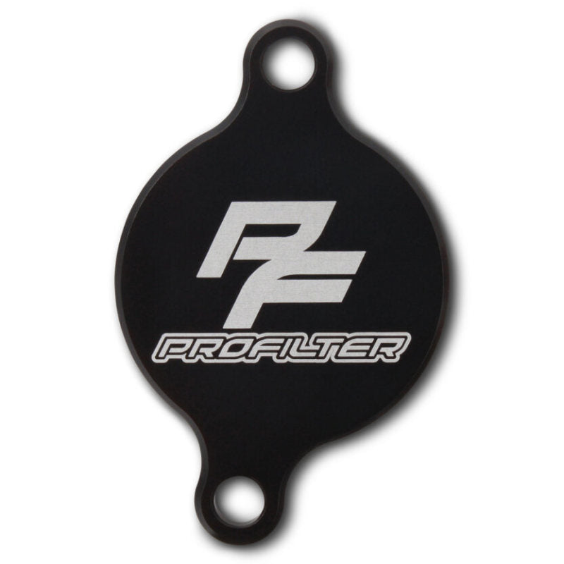 ProFilter PRF Billet Engine Cover Engine Components Engine Covers main image