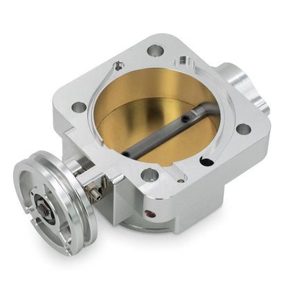BLOX Racing Honda B/D/H/F Series Engines 76mm Silver Billet Throttle Body V2 BXIM-00205-SI-V2 BXIM-00205-SI-V2 User 1