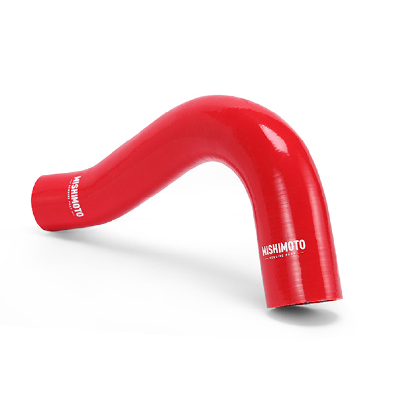 Mishimoto Silicone Coolant Hose Kit - Red 2010-2012 Dodge 6.7L Cummins MMHOSE-RAM-10DRD User 2