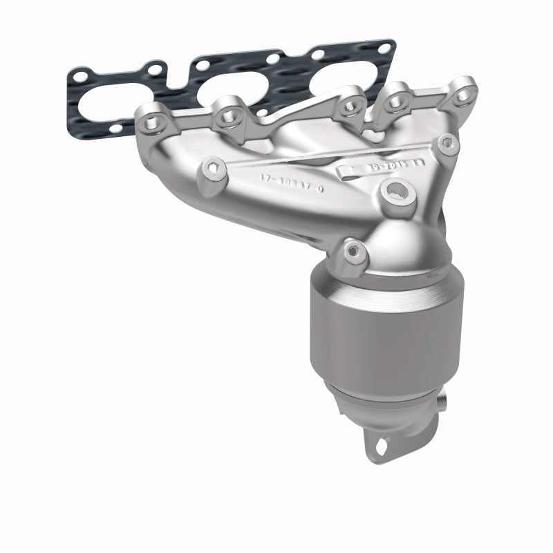 MagnaFlow OEM Grade Federal / EPA Compliant Manifold Catalytic Converter 52787 360 Degree Image Set