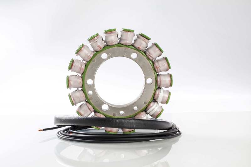 Ricks Motorsport Electrics Ricks Motorsport New OEM Style Suzuki Stator 21-321 21-321 User 1