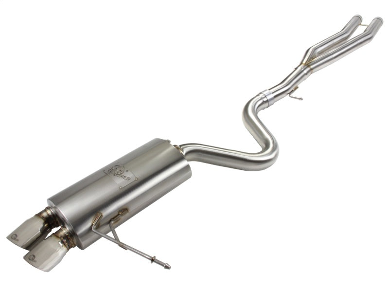 aFe  POWER 49-36313 MACH Force-Xp 2-1/2" 304 SS Cat-Back Exhaust System 49-36313 Photo - Primary