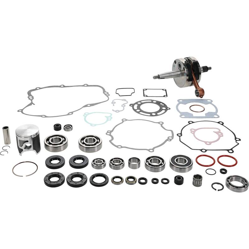 Vertex Pistons Vertex Kawasaki Complete Engine Rebuild Kit WR101-170 WR101-170 Photo - Primary