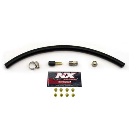 Nitrous Express Purge Port Flow Plumbing Kit 15539 15539 Photo - Primary