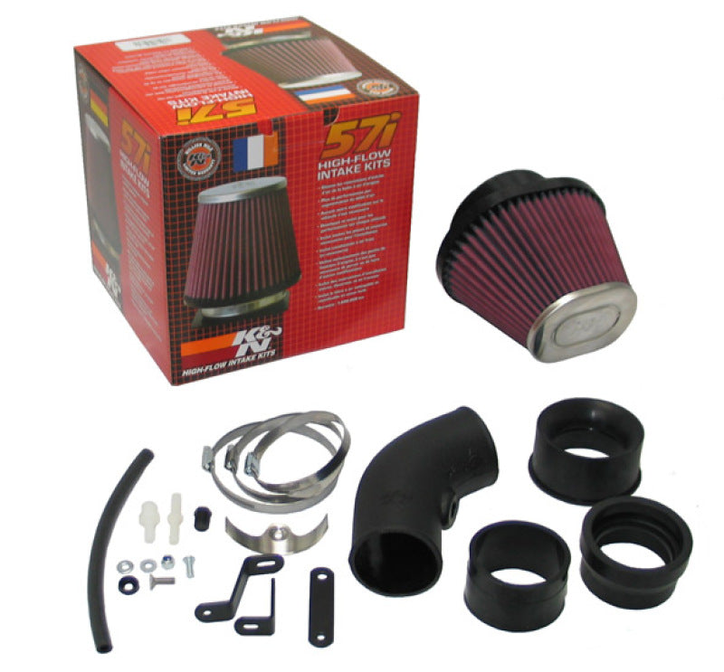 K&N Engineering KN 57 FIPK Air Intake 50 Air Intake Systems Cold Air Intakes main image