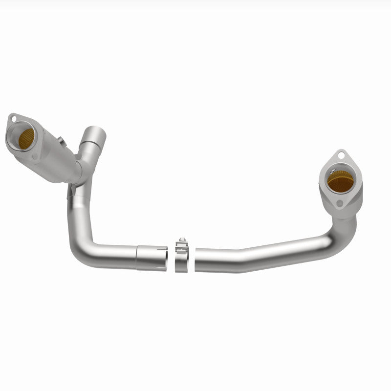 MagnaFlow Dodge Dakota OEM Grade Federal / EPA Compliant Direct-Fit Catalytic Converter 21-972 360 Degree Image Set
