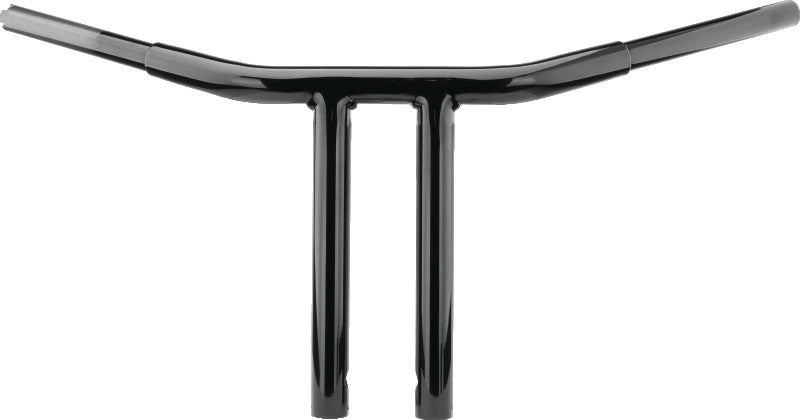 Bikers Choice Straight Tbar 10in Black Fbw 402255 402255 Photo - Primary