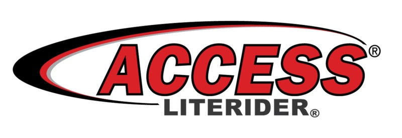 Access Literider 01-04 Tacoma 6ft Stepside Bed Roll-Up Cover 35029 35029 Logo Image
