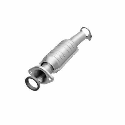 MagnaFlow Toyota Sienna OEM Grade Federal / EPA Compliant Direct-Fit Catalytic Converter 49030 360 Degree Image Set
