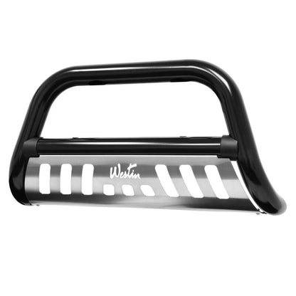Westin 2019-2020 Chevrolet Silverado 1500  (Excl. 2019 Silverado LD) Ultimate Bull Bar - Black 32-3955 32-3955 Photo - Primary