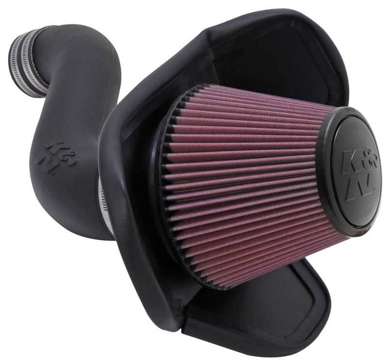 K&N Engineering KN 57 FIPK Air Intake 50 Air Intake Systems Cold Air Intakes main image