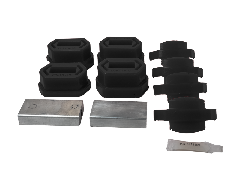 Energy Suspension ES Motor Mounts - Black Suspension Bushing Kits main image