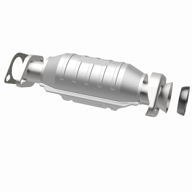 MagnaFlow Standard Grade Federal / EPA Compliant Direct-Fit Catalytic Converter 23681 360 Degree Image Set