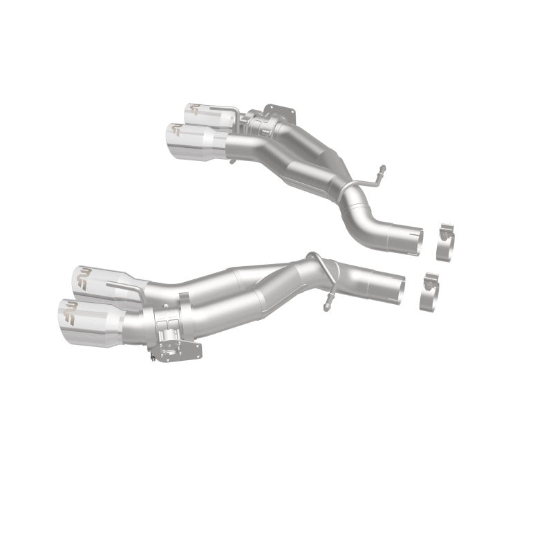 MagnaFlow Chevrolet Camaro Race Series Axle-Back Performance Exhaust System 19266 360 Degree Image Set