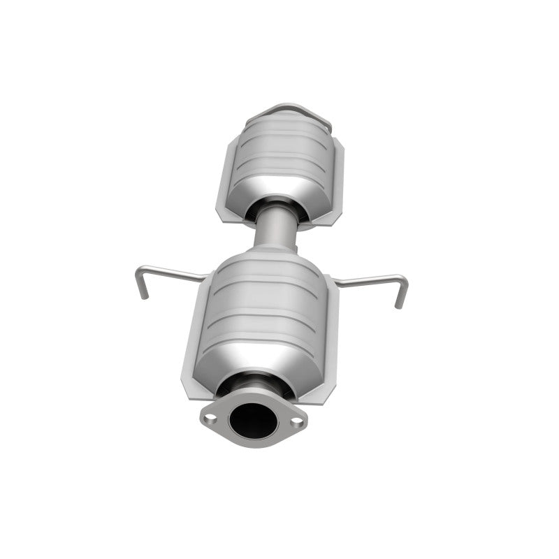 MagnaFlow Mitsubishi Galant Standard Grade Federal / EPA Compliant Direct-Fit Catalytic Converter 23145 360 Degree Image Set