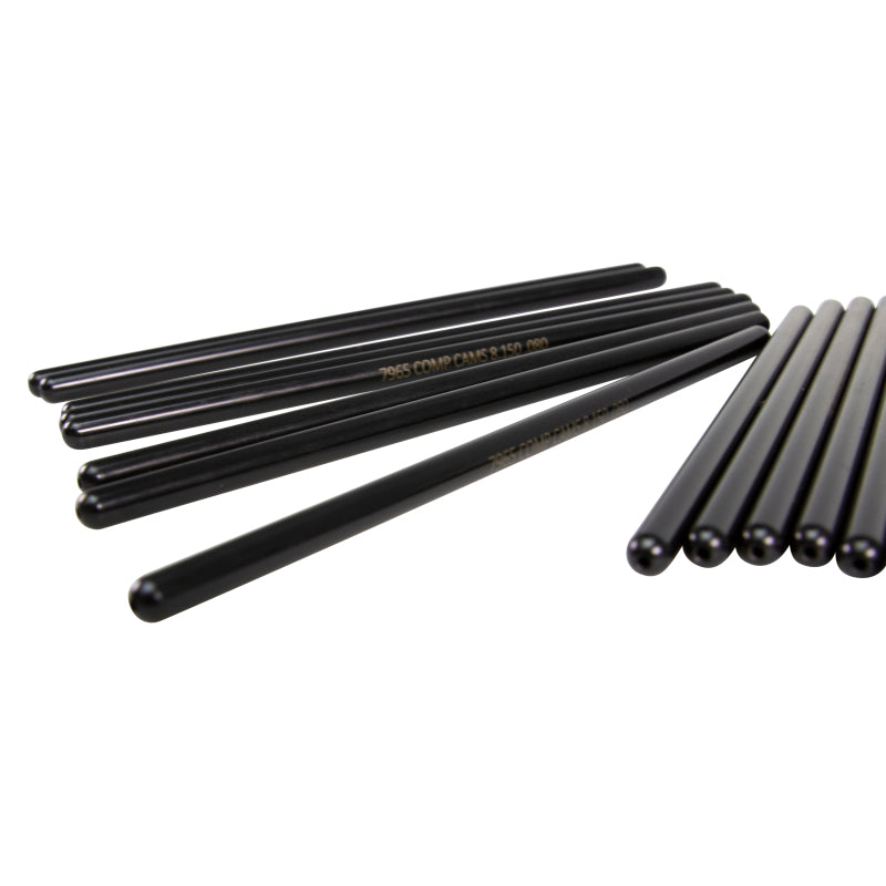COMP Cams Pushrods CRS 09+ Hemi 5/16" Intake 8.125" & Exhaust 6.800" 8721-16 8721-16 Photo - Unmounted