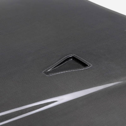 Seibon 99-02 Nissan Skyline R34 GT-R Signature V-Style Dry Carbon Hood HDR34-V HDR34-V User 1