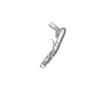 MagnaFlow MagnaFlow PRO DPF Series Filter-Back Performance Exhaust System 17870 360 Degree Image Set