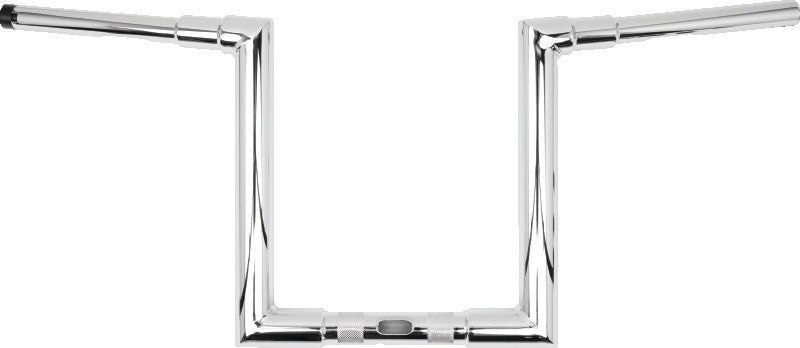 Burly Brand Jason Bar 12in - Chrome B12-6090C B12-6090C Photo - Primary