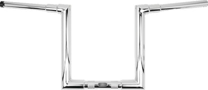 Burly Brand Jason Bar 12in - Chrome B12-6090C B12-6090C Photo - Primary