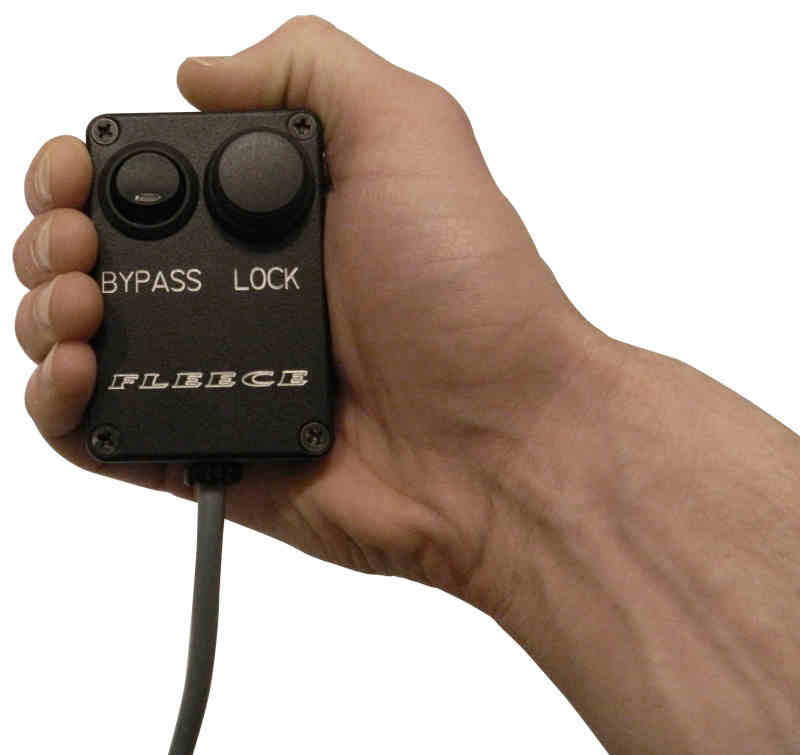 Fleece Performance Automatic Transmission Lock-Up Torque Converter Control FPE-ALILKR Photo - Primary